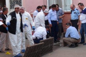 Bursa'da, "torpil ve bilye" d&uuml;zenekli patlayıcı infilak etti