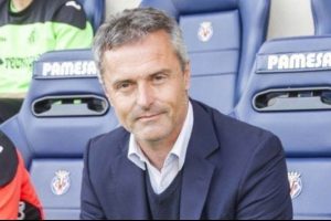 Villarreal'in yeni teknik direkt&ouml;r&uuml; Escriba