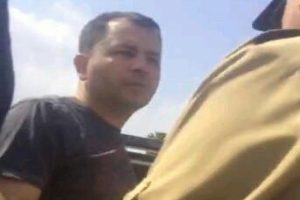 Tuğgeneral Polat'ın g&ouml;zaltına alındığı yeni g&ouml;r&uuml;nt&uuml;leri ortaya &ccedil;ıktı