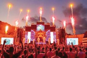 İstanbul'da 'zehir' olan festival