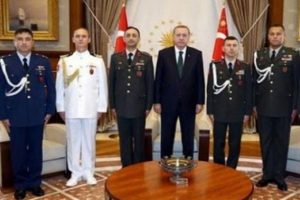 Tutuklu havacı yaver itiraf etti: Otelin yerini ben s&ouml;yledim