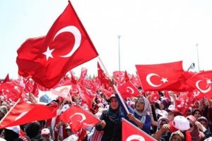 AK Parti'den Diyarbakır, Van ve Mardin'e &ccedil;ıkarma
