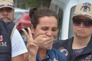 T&uuml;rbanla yakalanan MLKP &uuml;yesi Arslan tutuklandı