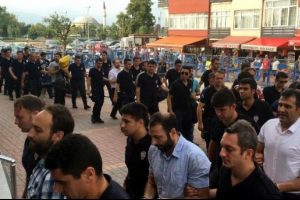 FET&Ouml;'n&uuml;n emniyetteki yapılanmasında 36 kişi adliyeye sevk edildi
