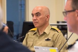 T&uuml;mamiral Uğurlu'nun NATO masasına nasıl oturduğu ortaya &ccedil;ıktı!