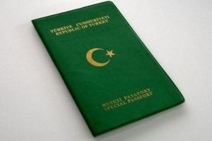 Bursa'da iş d&uuml;nyasında yeşil pasaport sevinci