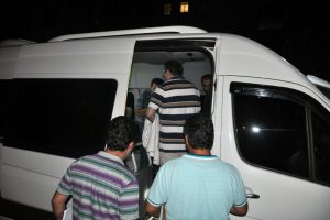 Bursa İneg&ouml;l'de FET&Ouml; g&ouml;zaltıları