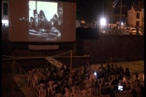 Elif Rongen Kaynak&ccedil;ı'nın, 'Osmanlı İmparatorluğu Arayışı' film, festivalde b&uuml;y&uuml;k ilgi g&ouml;rd&uuml;