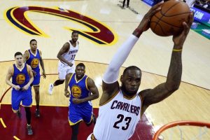 Lebron James'ten rekor s&ouml;zleşme