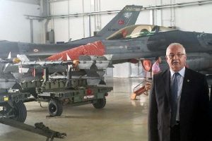 İşte darbecilerin merkezi Akıncı &Uuml;ss&uuml;