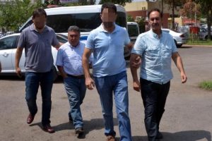 Adana'nın milli eğitim imamı yakalandı