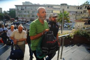 Tutuklanan Bursa eski Emniyet M&uuml;d&uuml;r&uuml;: Ele ge&ccedil;irilen Fethullah G&uuml;len notu bana ait değil
