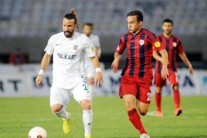 Altınordu'da Berk ameliyat oldu