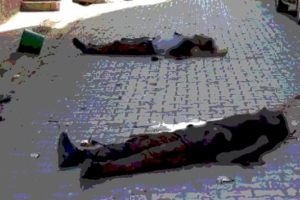 Mardin'de hain saldırıdaki ter&ouml;ristler b&ouml;yle &ouml;ld&uuml;r&uuml;ld&uuml;!