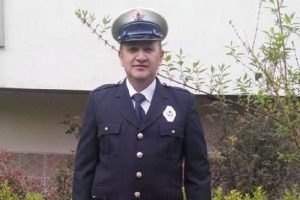 Osmangazi K&ouml;pr&uuml;s&uuml;'ndeki kazada şehit olan polis Bozoğlu toprağa verildi