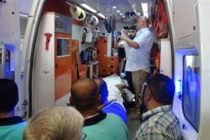 AK Parti Milletvekili trafik kazası ge&ccedil;irdi