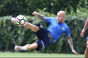 Rizespor'da Miroslav Stoch sesleri!