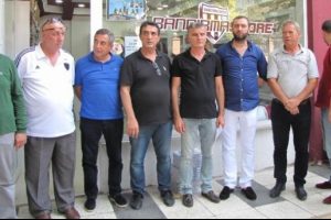 Bandırmaspor'a stat şoku