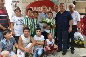 Başkan Bozbey'den İhsaniye'ye kentsel yenileme m&uuml;jdesi
