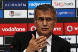 Şenol G&uuml;neş: "Kadro sayısı bakımından eksiğiz"