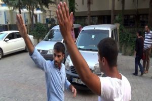 FET&Ouml;'c&uuml; yakınlarından g&ouml;revini yapan basına tepki