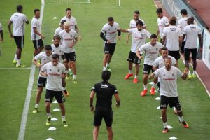 Beşiktaş S&uuml;per Kupa finaline hazır