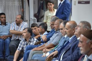 Kaynak'tan şehit ailesine ziyaret