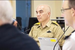 NATO o fotoğrafı kaldırdı