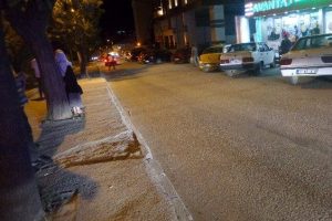52 yaşındaki kadın ayağından vuruldu