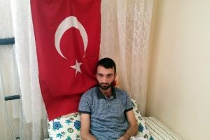 15 temmuz gazisi: "Gitmeseydik, vurulmasaydık, ne namus ne de ar kalacaktı"