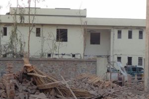 Afganistan'da bombalı saldırı
