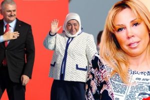 Başbakan Binali Yıldırım'ın eşi Semiha Yıldırım, Semiha Yankı'yı affetti