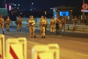 Darbe girişimi CIA'in resmi sitesine girdi