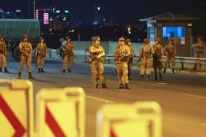 Darbe girişimi CIA'in resmi sitesine girdi
