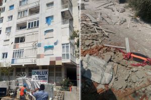 İzmir'de iskele faciası: 3 &ouml;l&uuml;