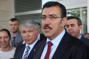 Bakan T&uuml;fenkci'den "Rusya'ya ihracat" yorumu