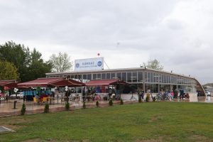 Bursa Kumsaz'ın &ccedil;ehresi değişiyor