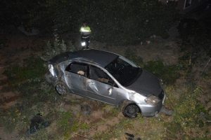 &Ouml;nce yayaların arasına daldı, sonra tarlaya u&ccedil;tu