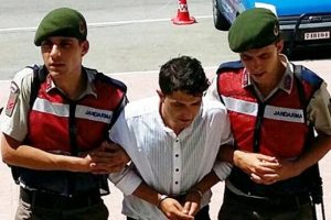 5 yıldızlı otelin bulaşık&ccedil;ısı, ter&ouml;r &ouml;rg&uuml;t&uuml; &uuml;yesi &ccedil;ıktı