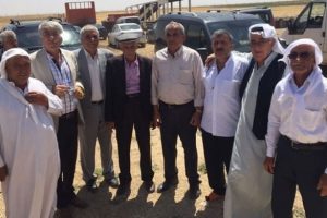 40 yıllık kan davası b&ouml;yle son buldu