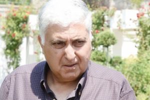 Necdet &Ouml;zel'in s&ouml;zlerine gelen tepkiler!