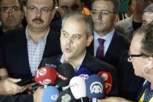 "Olay &ccedil;ıkaran taraftarlar en ağır şekilde cezalandırılacak"