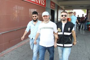 Sağlıkta FET&Ouml; operasyonu: 37 g&ouml;zaltı