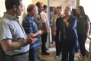 PKK saldırısında yaşamlarını yitirdiler! 'Taziye tartışması'