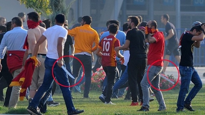 S&uuml;per Kupa'daki olayların faturası korkun&ccedil;!