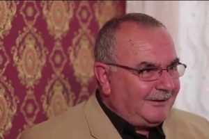 G&uuml;len'e şiirler yazan şair Rıfat Sayar g&ouml;zaltında
