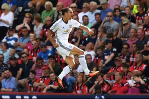 Ibra yine attı, United 3 puanla başladı!