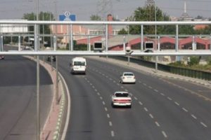 Bakan &Ouml;zhaseki'den trafik cezası tepkisi