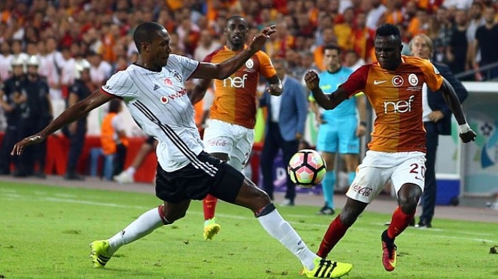 Bruma'nın hızına yetişemediler!