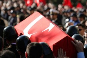 Şehit savcının kız kardeşinden y&uuml;rek yakan paylaşım